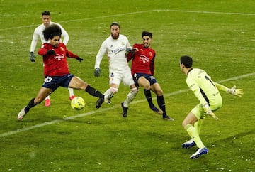 Aridane Hernández, Sergio Ramos, Nacho Vidal y Sergio HerrerA.