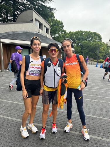 Imperial Maria Pérez: 35 km de marzo 