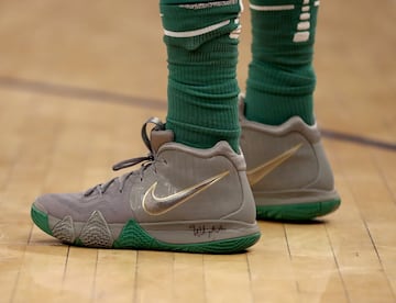 Los zapatos más originales de la NBA 2018