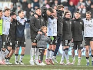 31/01/26 PARTIDO SEGUNDA DIVISION
BURGOS - LEGANES
ALEGRIA