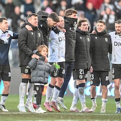 Aprobados y suspensos: El Burgos gana al dictado de los González