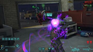 Captura de pantalla - XCOM: Enemy Within (PC)