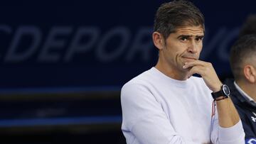 Antonio Hidalgo analizó la victoria del Deportivo ante el Sámano en Copa.