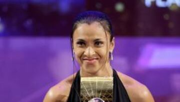 La brasileña Marta ficha por el Western New York Flash