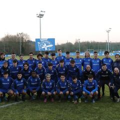 El Depor tiene una cita con la historia en la Youth League