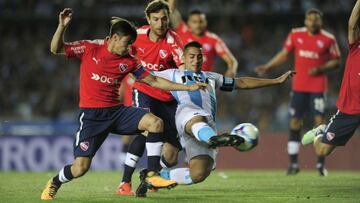 Clásico con la punta en juego