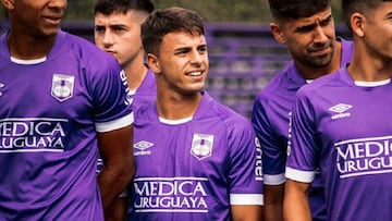 La joya uruguaya que será el primer refuerzo de la U