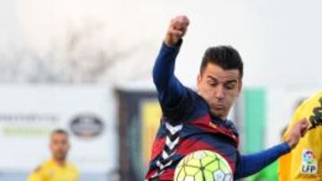 Sergio León rescata un punto ante un Llagostera superior