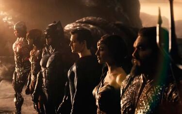 Zack Snyder descubre qué película de Justice League es canon: ¿Joss Whedon o Snyder Cut?