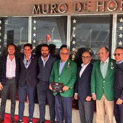 Dos nuevas leyendas se unen al Muro de Honor del Deporte Motor en México