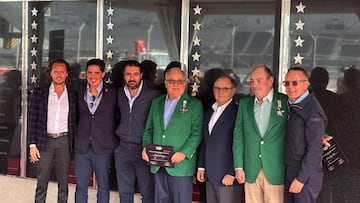 Dos nuevas leyendas se unen al Muro de Honor del Deporte Motor en México