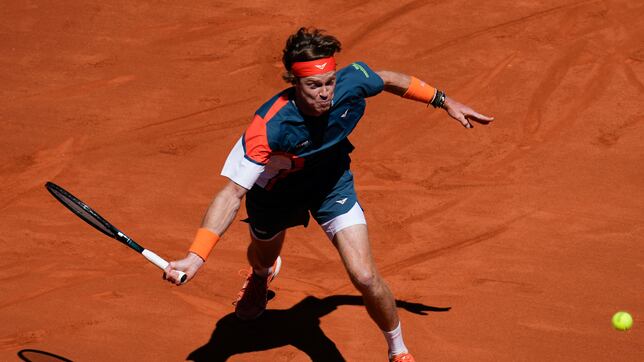 La Caja de las sorpresas: Bublik se carga al vigente campeón