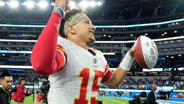 The Kansas City Chiefs take the top spot in the newest edition of Power Rankings after a dramatic comeback road win over the Los Angeles Chargers.