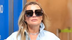 El peor momento de Amaia Montero, de La Oreja de Van Gogh: “Letal”