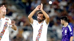 Qué fue de Andrea Pirlo: El ‘maestro’, su paso por la Juventus y su carrera como entrenador