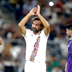 Qué fue de Andrea Pirlo: El ‘maestro’, su paso por la Juventus y su carrera como entrenador