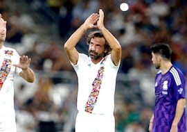 Qué fue de Andrea Pirlo: El ‘maestro’, su paso por la Juventus y su carrera como entrenador