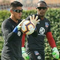 El futuro del arco de Colo Colo