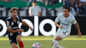 Monterrey vs Inter de Milán en vivo: Mundial de Clubes hoy | en directo