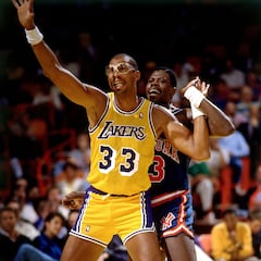 Los 25 máximos anotadores de la historia de la NBA