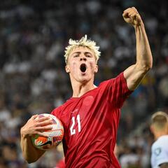 Manchester United set to sign the ‘new Haaland’