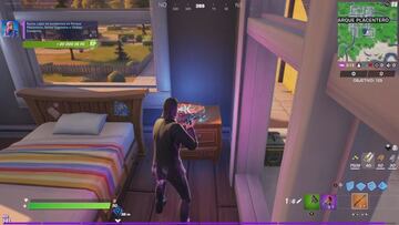 Recogemos una caja de bombones en Parque Placentero