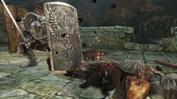 Captura de pantalla - Dark Souls II (360)