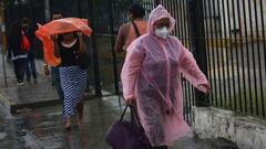 Frente Frío y posible Ciclón Tropical en Mexico: estados más afectados y dónde lloverá más