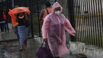 Frente Frío y posible Ciclón Tropical en Mexico: estados más afectados y dónde lloverá más