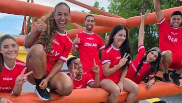 Este 2 de diciembre se estrena una temporada más de Exatlón Estados Unidos. Te compartimos la lista completa de concursantes.