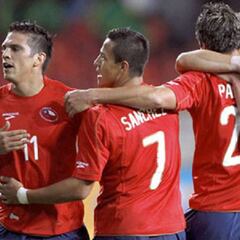 Rueda pone fin a la generación que llevó a Chile a Sudáfrica