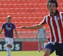 Corral, la perla que eligió al Atleti por delante del Madrid