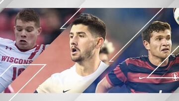 Los 7 prospectos latinos que darán de que hablar en el SuperDraft de la MLS