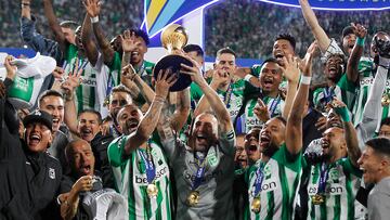 Exjugador de la Liga MX es nuevo técnico de Atlético Nacional