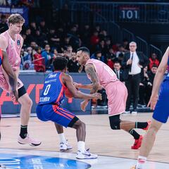 El Joventut choca contra el líder