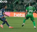 Atlético Nacional 4–0 Boyacá Chicó: Resultado, resumen y goles