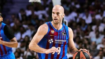 El base griego, Nick Calathes, ficha por el Fenerbahçe y deja al Barcelona sin uno de sus principales filones en las últimas dos temporadas.