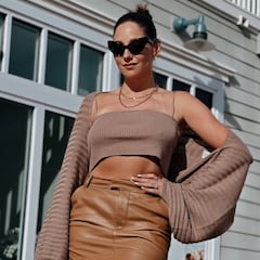 “Podría vivir un tiempo fuera de Chile, pero siempre volvería... Soy fan de mi país”