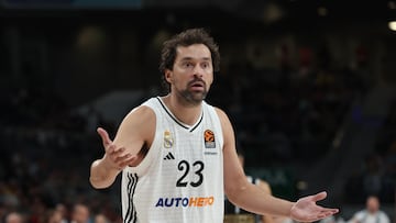 Maccabi - Real Madrid : horario, TV, cómo y dónde ver la Euroliga 2024-25