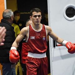 Escobar y Thiam aseguran su pase a las semifinales