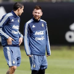 Mr. Chip: Argentina sería cuarta y Perú o Chile irían a la repesca