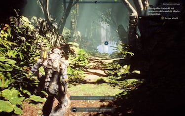 La larga espera: Anthem y sus problemáticas pantallas de carga