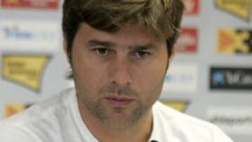 Pochettino celebra el acercamiento entre el club y Tamudo