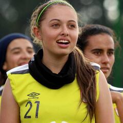 Santa Fe femenino: El objetivo es ser de nuevo el 1er campeón