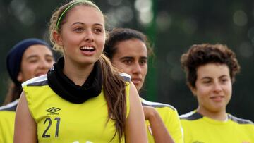Independiente Santa Fe confecciona actualmente la nómina que buscará ser el primer campeón de la liga profesional femenina que iniciará en el año 2017.
