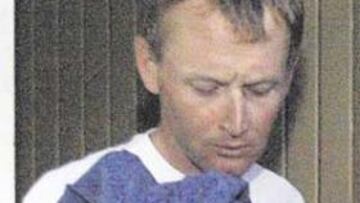 <b>CULPADO. </b>Dario Frigo perdió el juicio y tiene otra causa en Francia.