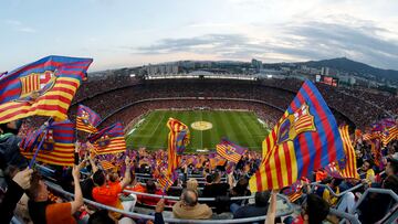 CAMP NOU