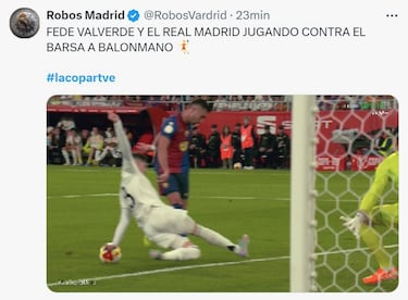 Los mejores memes de la final de la Copa del Rey