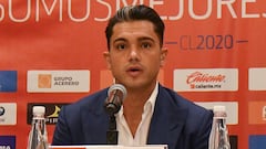 Atlético de San Luis’ president almost fully recovered from coronavirus