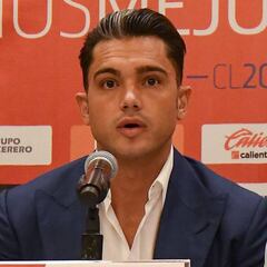 Atlético de San Luis’ president almost fully recovered from coronavirus